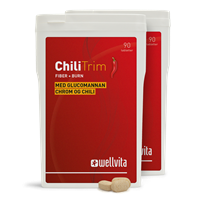 ChiliTrim - Vægttab med fibre og chili