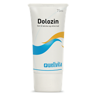 Dolozin - Hurtig lindring til ømme muskler og led