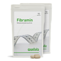Fibramin - Smid de overflødige kilo