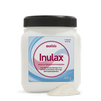 Inulax - Inulin øger afføringshyppigheden