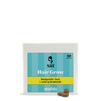 Siff Hair Grow - Næringsstoffer til håret