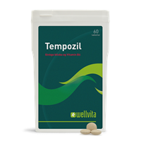 Tempozil - Med ginkgo biloba og vitamin B6